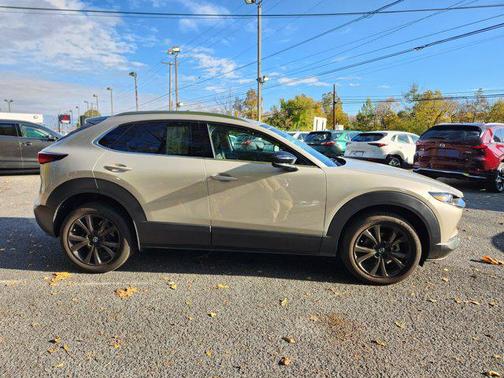 2024 Mazda CX-30 2.5 Turbo Premium Package