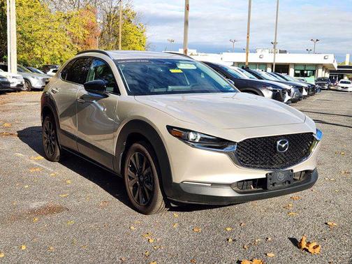 2024 Mazda CX-30 2.5 Turbo Premium Package