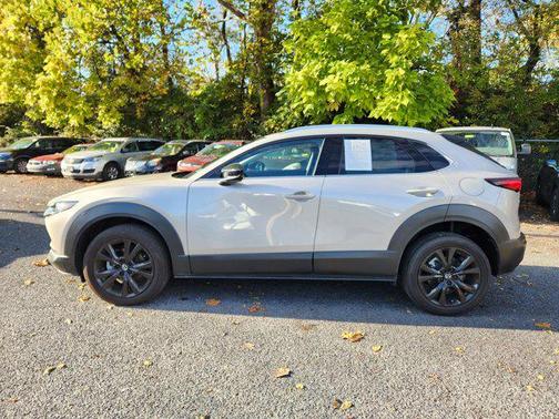 2024 Mazda CX-30 2.5 Turbo Premium Package