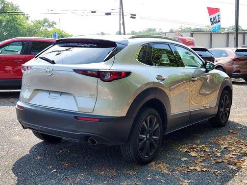 2024 Mazda CX-30 2.5 Turbo Premium Package