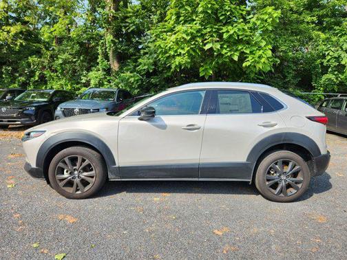 2024 Mazda CX-30 2.5 Turbo Premium Package