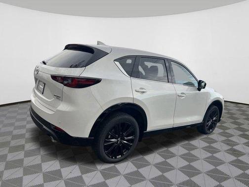 2025 Mazda CX-5 2.5 Turbo Premium Package
