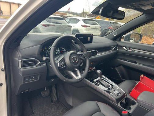 2025 Mazda CX-5 2.5 Turbo Premium Package