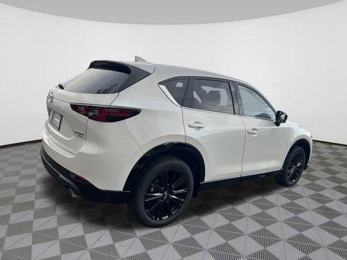 2025 Mazda CX-5 2.5 Turbo Premium Package
