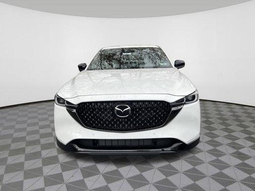 2025 Mazda CX-5 2.5 Turbo Premium Package