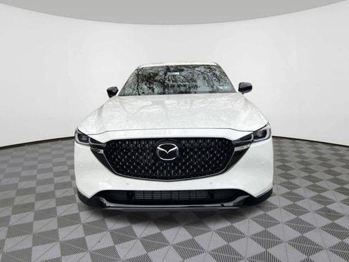 2025 Mazda CX-5 2.5 Turbo Premium Package