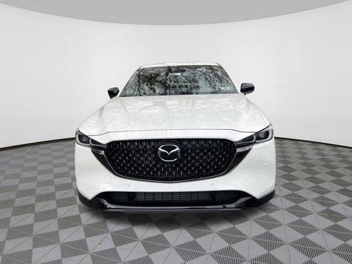 2025 Mazda CX-5 2.5 Turbo Premium Package
