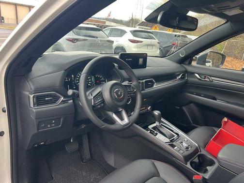 2025 Mazda CX-5 2.5 Turbo Premium Package