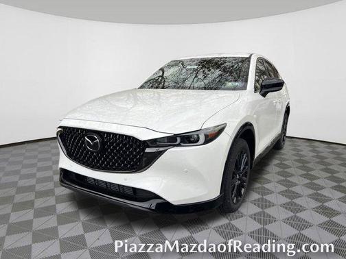 2025 Mazda CX-5 2.5 Turbo Premium Package