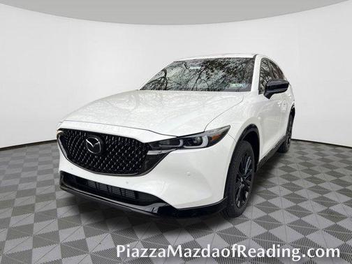 2025 Mazda CX-5 2.5 Turbo Premium Package