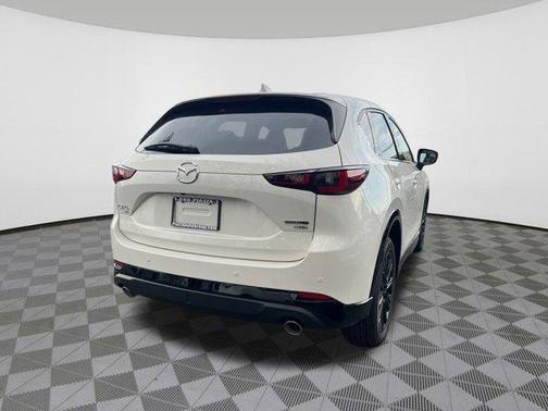 2025 Mazda CX-5 2.5 Turbo Premium Package