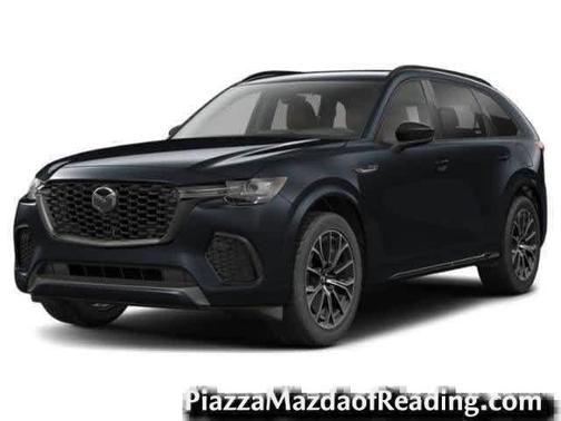 2025 Mazda CX-70 3.3 Turbo S Premium Plus