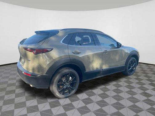 2025 Mazda CX-30 Turbo
