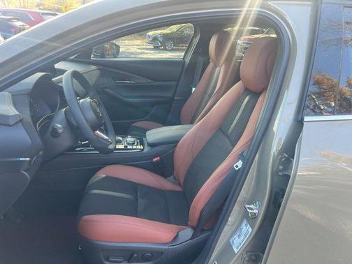 2025 Mazda CX-30 Turbo