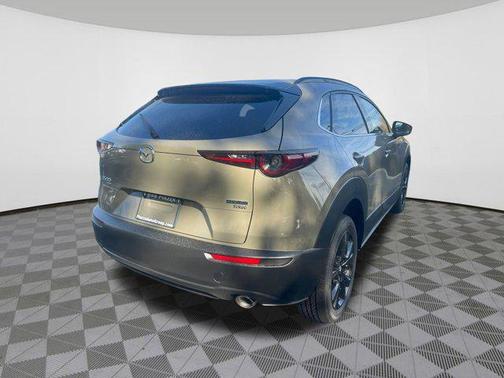 2025 Mazda CX-30 Turbo
