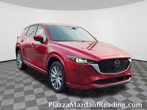 2023 Mazda CX-5 Signature
