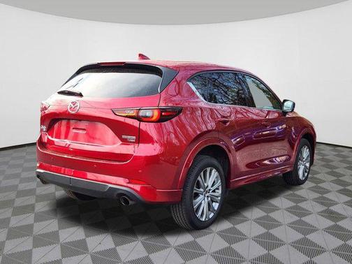 2023 Mazda CX-5 Signature