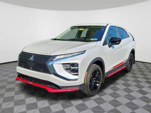 2024 Mitsubishi Eclipse Cross Ralliart S-AWC