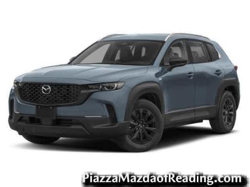 2025 Mazda CX-50 Hybrid Preferred Package