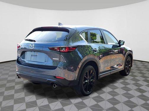 2024 Mazda CX-5 Carbon Edition