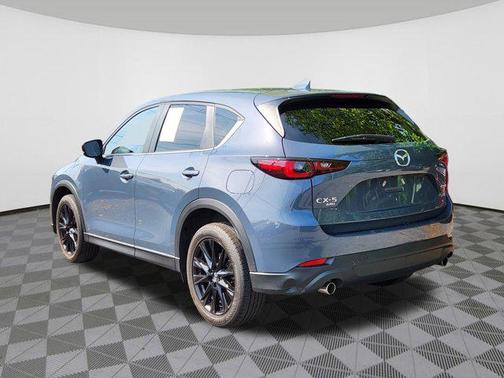 2024 Mazda CX-5 Carbon Edition