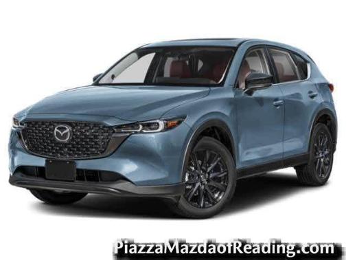 2024 Mazda CX-5 Carbon Edition