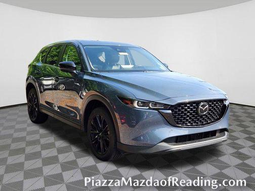 2024 Mazda CX-5 Carbon Edition