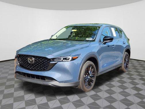 2024 Mazda CX-5 Carbon Edition