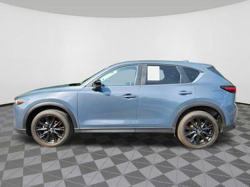 2024 Mazda CX-5 Carbon Edition