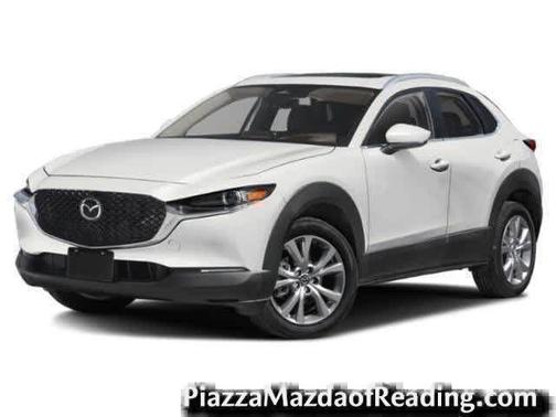 2025 Mazda CX-30 2.5 S Premium Package