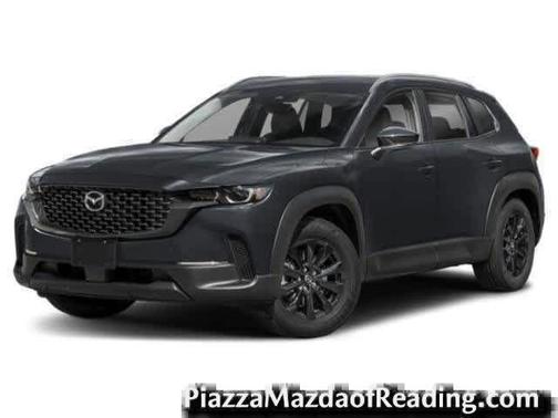 2025 Mazda CX-50 2.5 S Preferred Package