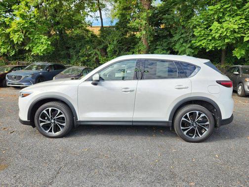 2023 Mazda CX-5 2.5 S Premium Plus