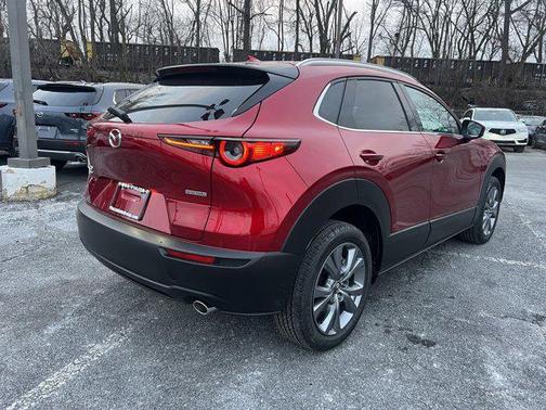 2025 Mazda CX-30 Premium Package