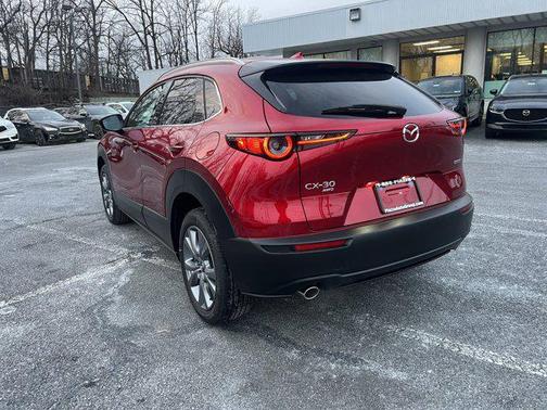 2025 Mazda CX-30 Premium Package