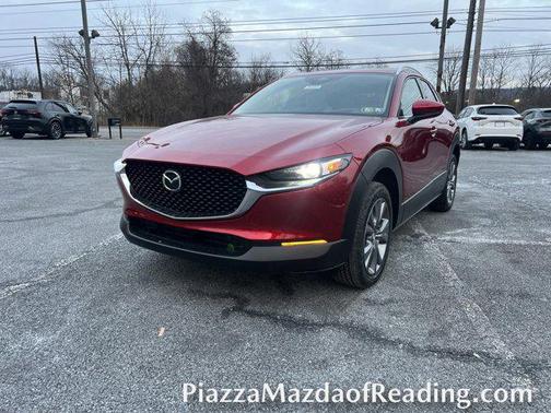 2025 Mazda CX-30 Premium Package