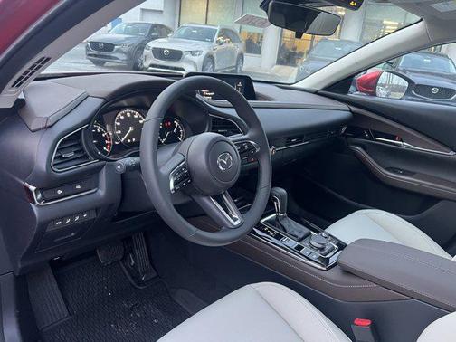 2025 Mazda CX-30 Premium Package