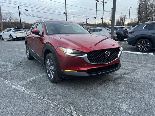 2025 Mazda CX-30 Premium Package