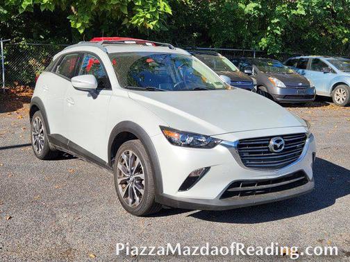 2019 Mazda CX-3 Touring