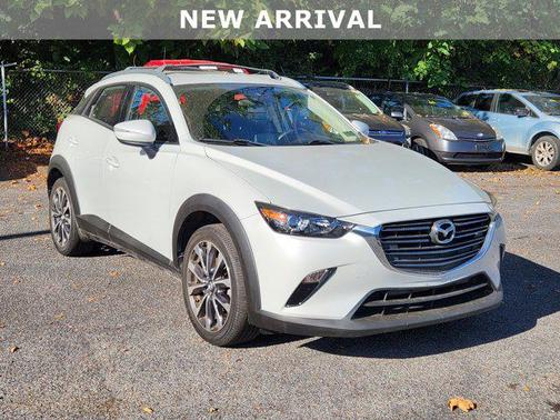 2019 Mazda CX-3 Touring