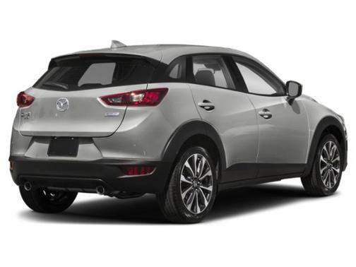 2019 Mazda CX-3 Touring