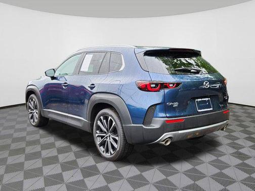 2024 Mazda CX-50 2.5 Turbo