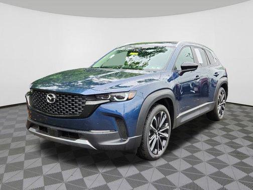 2024 Mazda CX-50 2.5 Turbo