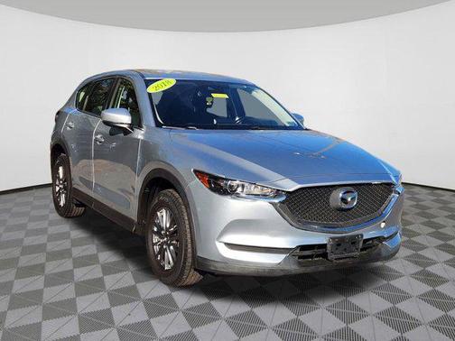 2018 Mazda CX-5 Sport