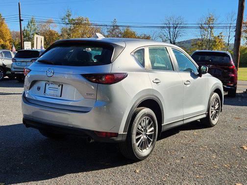 2018 Mazda CX-5 Sport