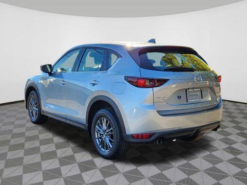2018 Mazda CX-5 Sport