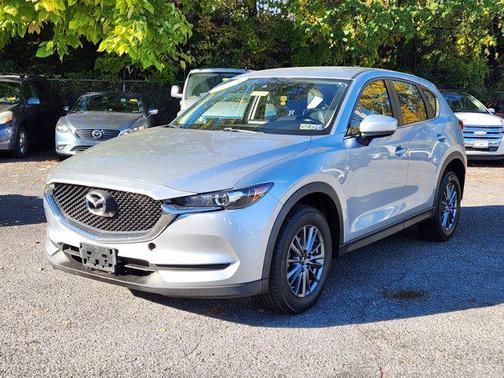 2018 Mazda CX-5 Sport