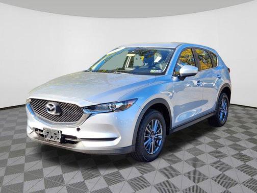 2018 Mazda CX-5 Sport