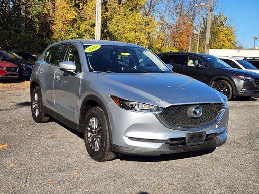 2018 Mazda CX-5 Sport