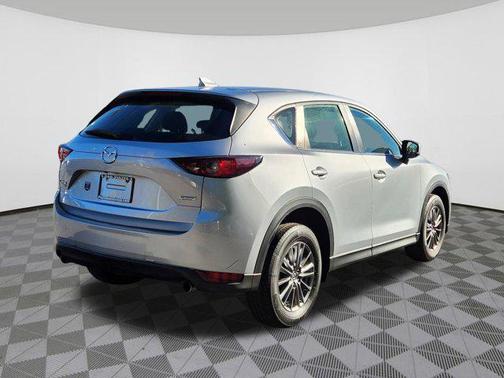 2018 Mazda CX-5 Sport