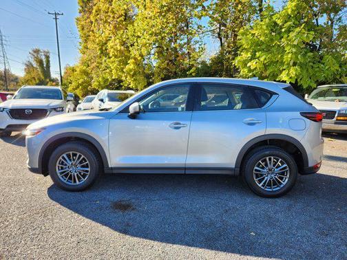 2018 Mazda CX-5 Sport